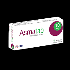 Tab . Asmatab  10 mg ( 30 pcs )