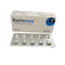 Tab . Baclomax  10 mg ( 30 pcs )