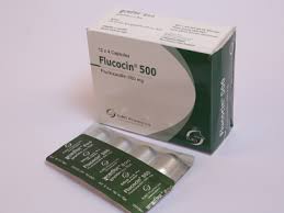 Cap . Flucocin 500 mg (20 pcs )