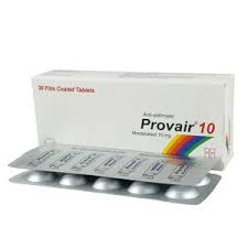 Tablet . Provair 10 mg ( 30 pcs )