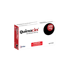 Tablet . Quinocin  500 mg ( 30 Pcs )