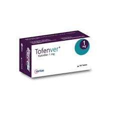 Tab . Tofenver  1 mg ( 100 Pcs )