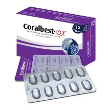 Tab . Coralbest-DX   ( 30 Pcs )