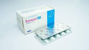 Cap . Eprazol 20 mg ( 100 Pcs )