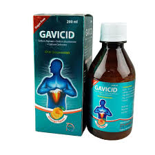 Syrup Gavicid Oral Suspension 200 ml