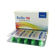Tablet . Rofin 90 mg  ( 30 pcs )