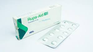 Tab . Rupa-Aid  10 mg ( 30 Pcs )