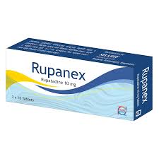 Tab . Rupanex 10 mg ( 30 Pcs )