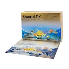 Tab . Ocoral DX ( 30 Pcs )