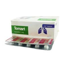 Tablet . Tomart 1mg ( 200 pcs )