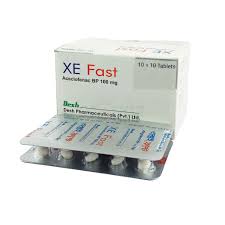 Tablet . Xe Fast 100mg ( 100 Pcs )