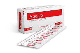 Tab . Apeclo  100 mg ( 100 Pcs )