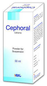 Cephoral Powder for Suspension 50 ml ( 1 Pcs )