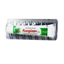 Cream . Fungison (12 pcs)