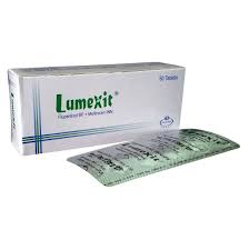 Tab . Lumexit 0.5mg+10 mg ( 70 Pcs )