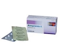 Tablet . Ampress 5 mg ( 50 Pcs )
