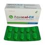 Tab . Aquacal DX ( 40 Pcs )