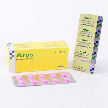 Tab. Aros 100 mg ( 50 Pcs )