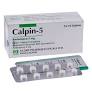 Tablet . Calpin 5 mg ( 50 Pcs )