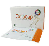 Capsule . Colacap 40 mg ( 30 Pcs )