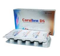Tab . Coralben DS ( 30 Pcs )