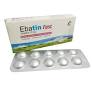 Tablet . Ebatin Fast 10 mg ( 30 Pcs )