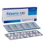 Tablet . Fexona 120 mg ( 20 pcs )