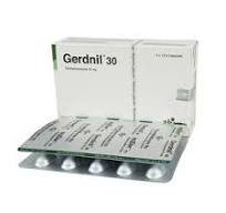 Cap . Gerdnil 30 mg ( 60 Pcs )