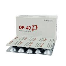 Capsule . OP-40 40 mg (40 Pcs )