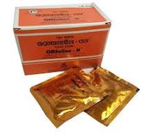 ORSaline-N Oral Powder (  25 pcs )