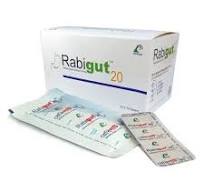 Tablet . Rabigut 20 mg ( 100 pcs )