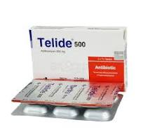 Tab . Telide 500 mg ( 14 Pcs )