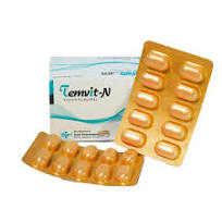 Tablet . Temvit N ( 60 Pcs )