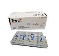 Cap . Trec 100 mg ( 20 Pcs )