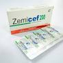 Cap . Zemicef 200 mg ( 14 Pcs )