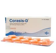Tab . Corasis- D ( 30 Pcs )