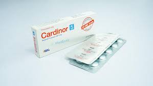 Tab . Cardinor 5 mg ( 30 Pcs )