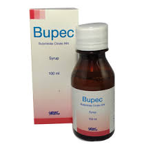 Syrup .  Bupec 100 ml