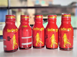 Syrup Jinsin 100ml ( 1 Pcs )