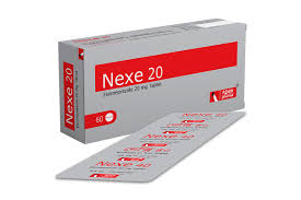 Tab . Nexe 20 mg ( 60 Pcs )