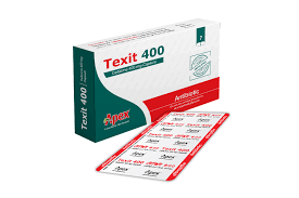 Tab . Texit 400 mg ( 7 Pcs )