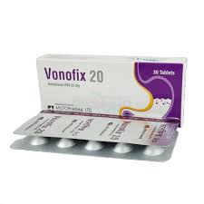 Tablet . Vonofix 20 mg ( 30 Pcs )