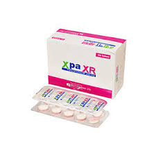 Tablet . Xpa XR 665 mg ( 200 Pcs )