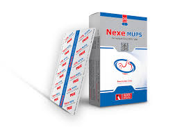 Tablet .Nexe Mups 20 mg  ( 30 Pcs )