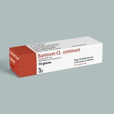 Ointment . Bentovet-CL 15 gm ( 1 Pcs )