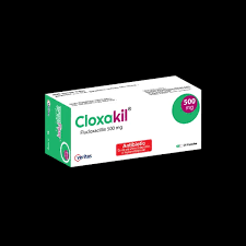 Cap . Cloxakil 500 mg ( 20 Pcs )