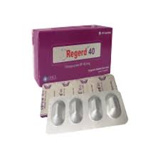 Cap . Regerd 40 mg (50 Pcs )