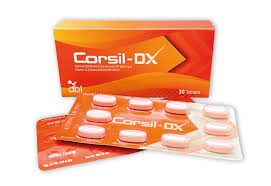 Tab . Corsil Dx ( 30 Pcs )