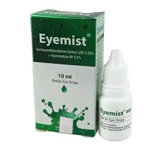 Eye Drop . Eyemist 10 ml