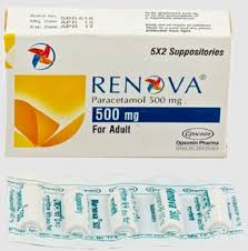 Supp. Renova 500 mg ( 10 Pcs )